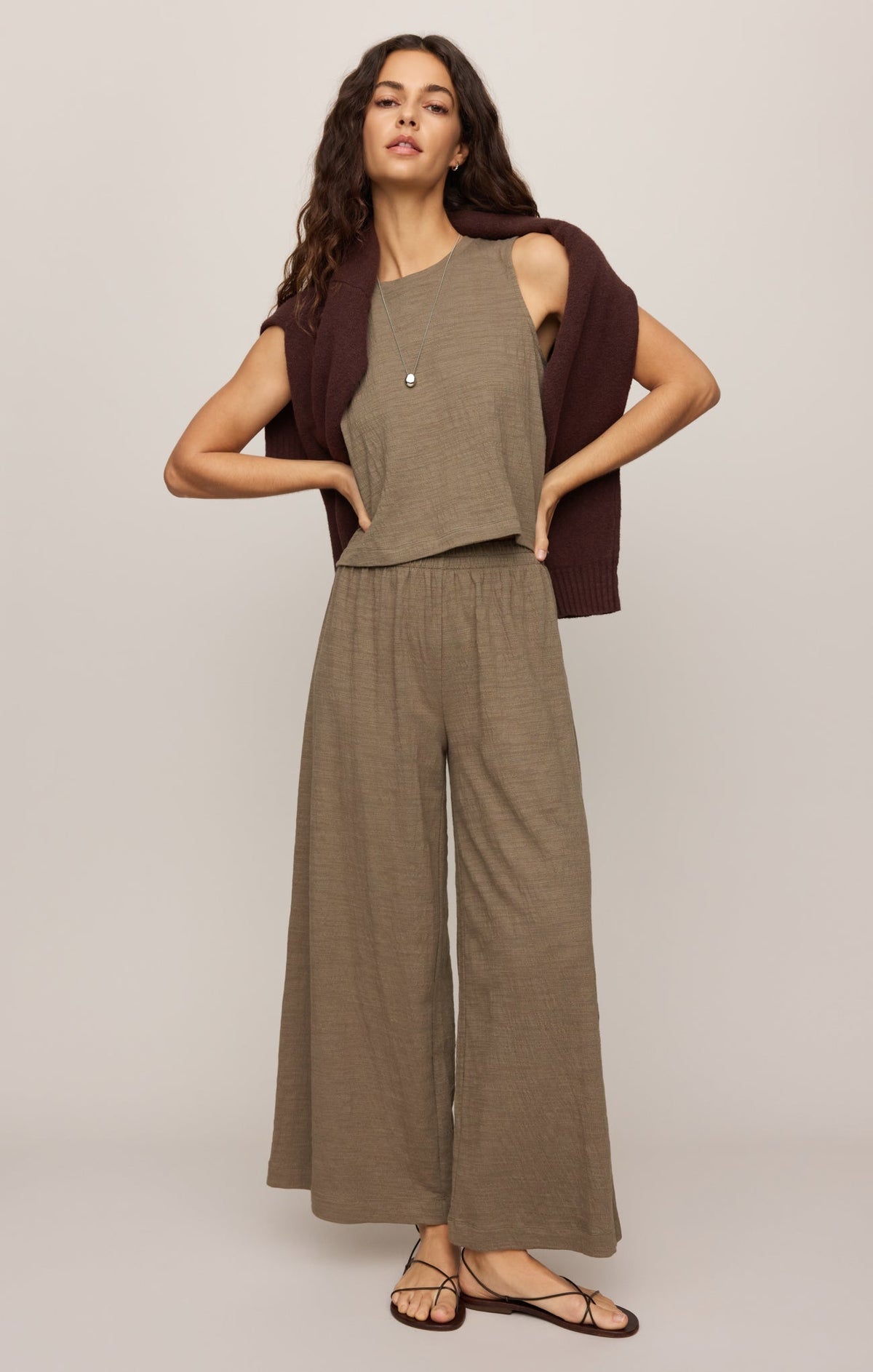 Scout Textured Slub Pant