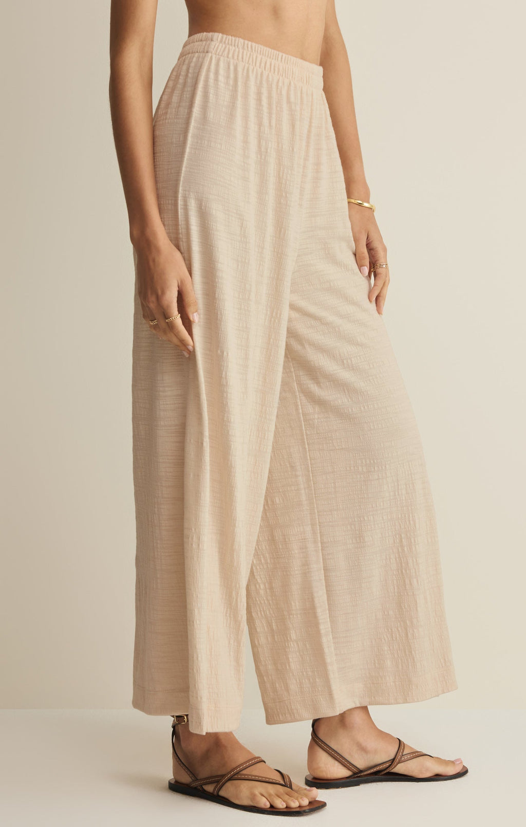 Scout Textured Slub Pant