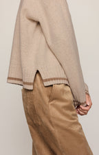 Drift Faux Suede Pant