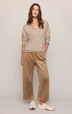 Drift Faux Suede Pant