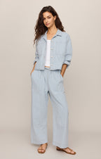 Soft Denim Carpenter Pant