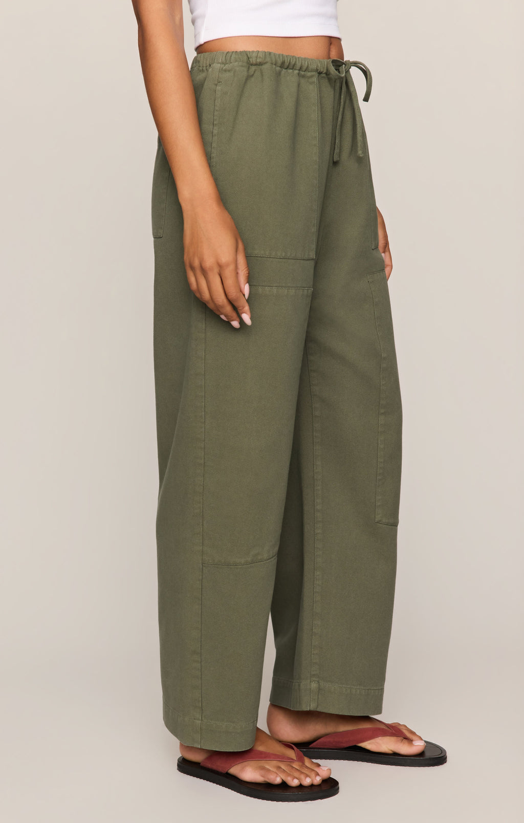 Kit Twill Carpenter Pant