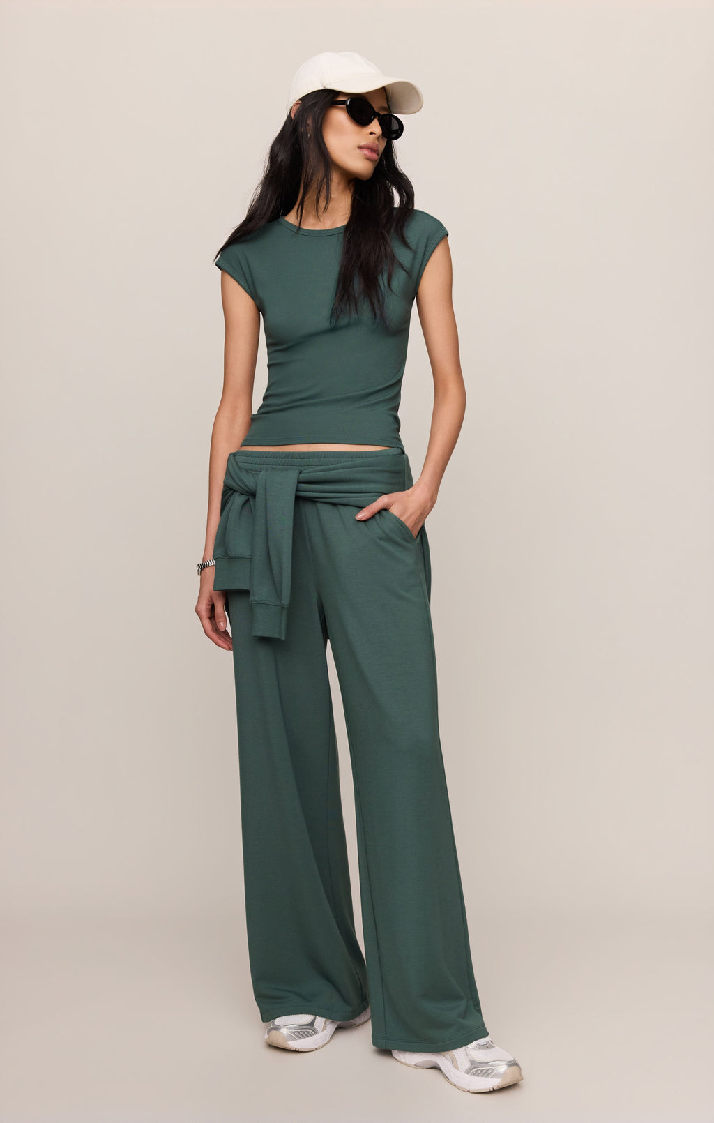 In Transit Modal Pant