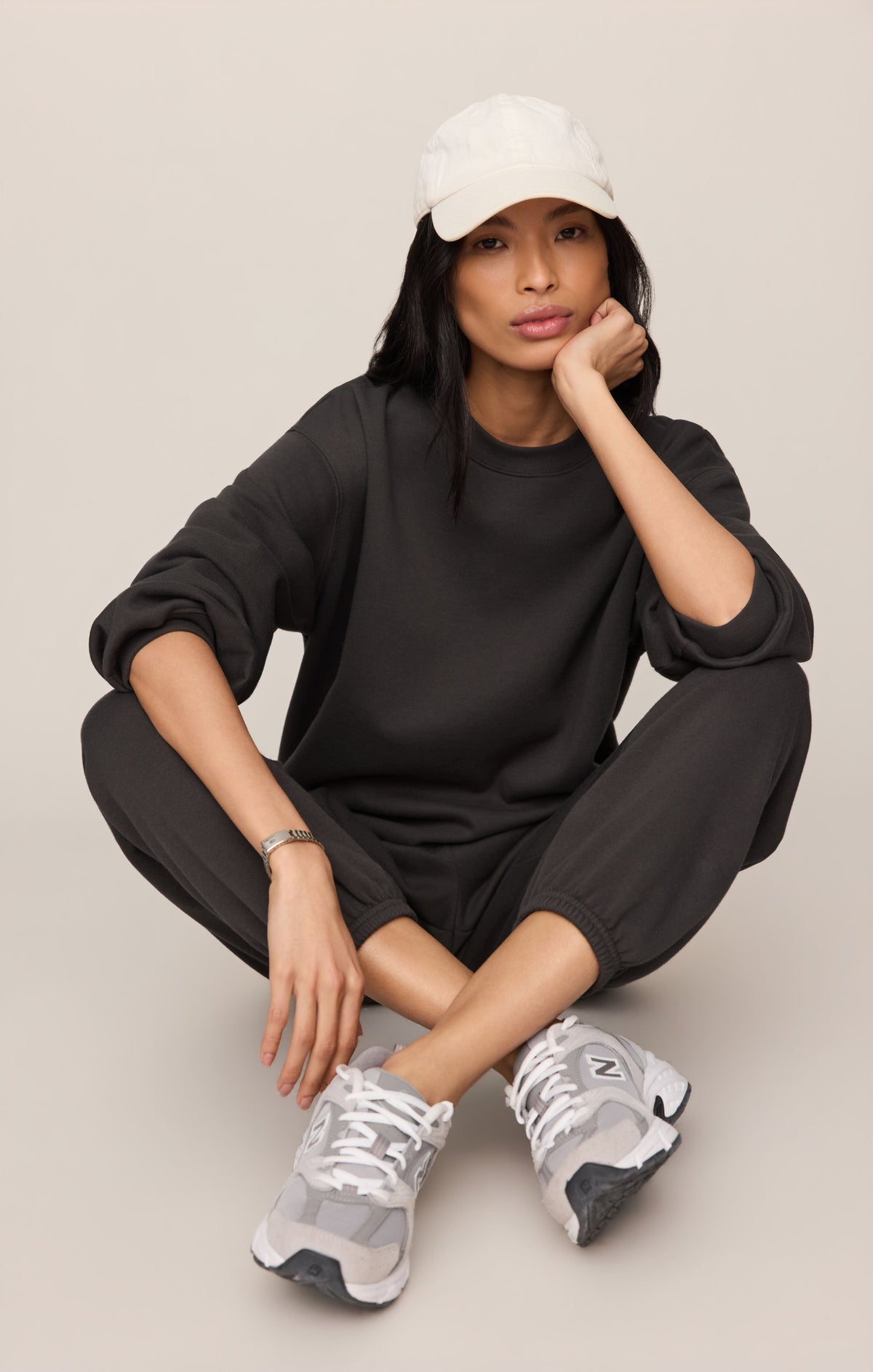Uptown Classic Fleece Jogger