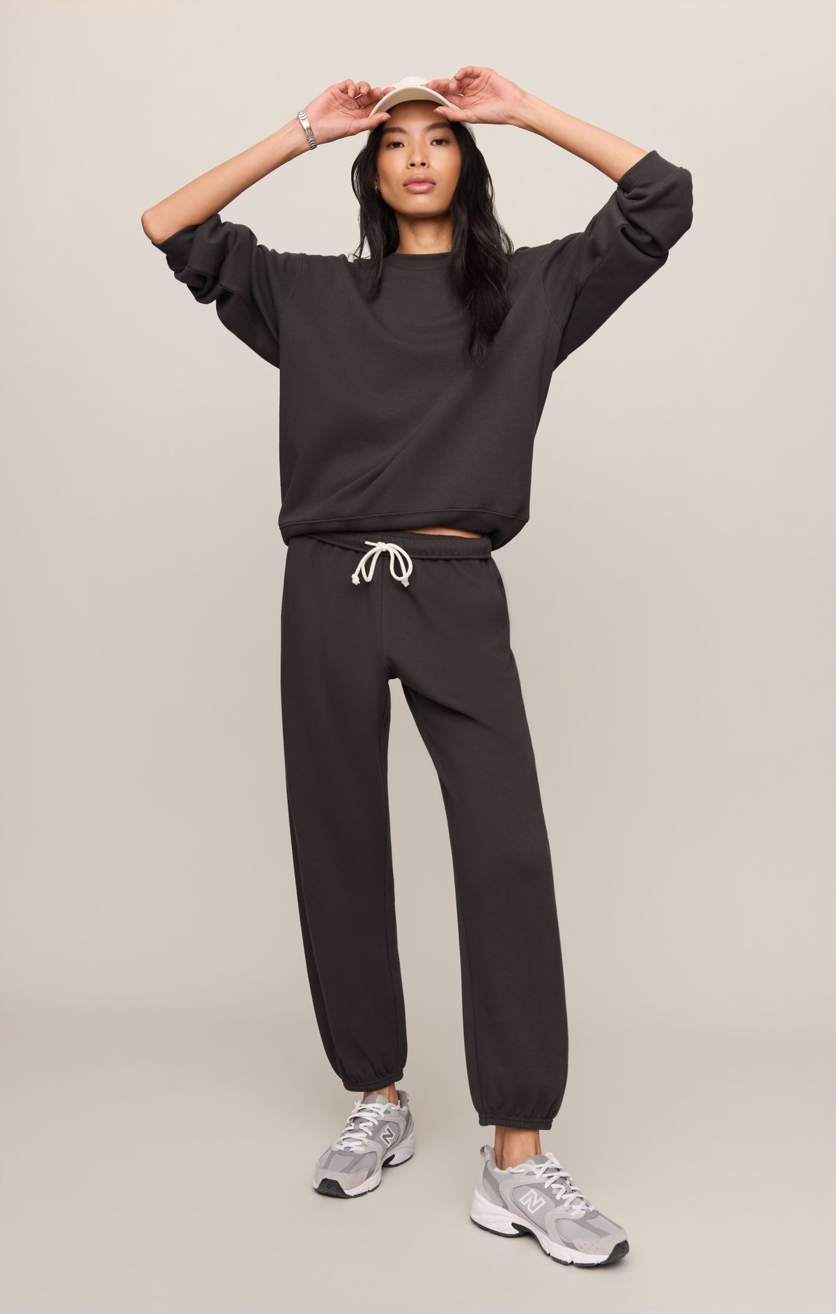 Uptown Classic Fleece Jogger