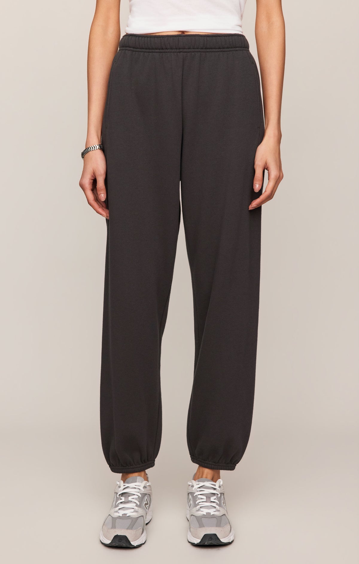 Uptown Classic Fleece Jogger