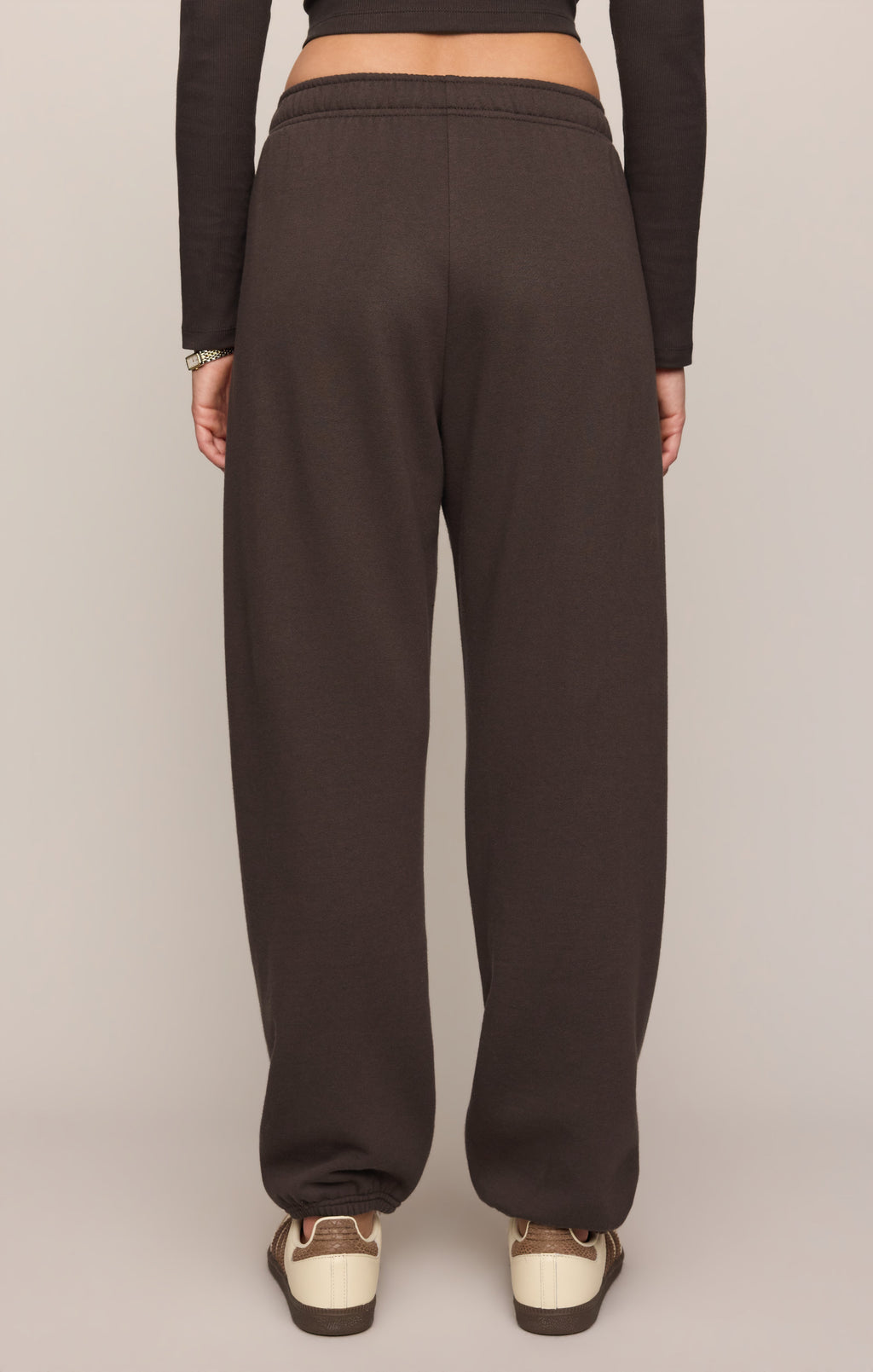 Uptown Classic Fleece Jogger