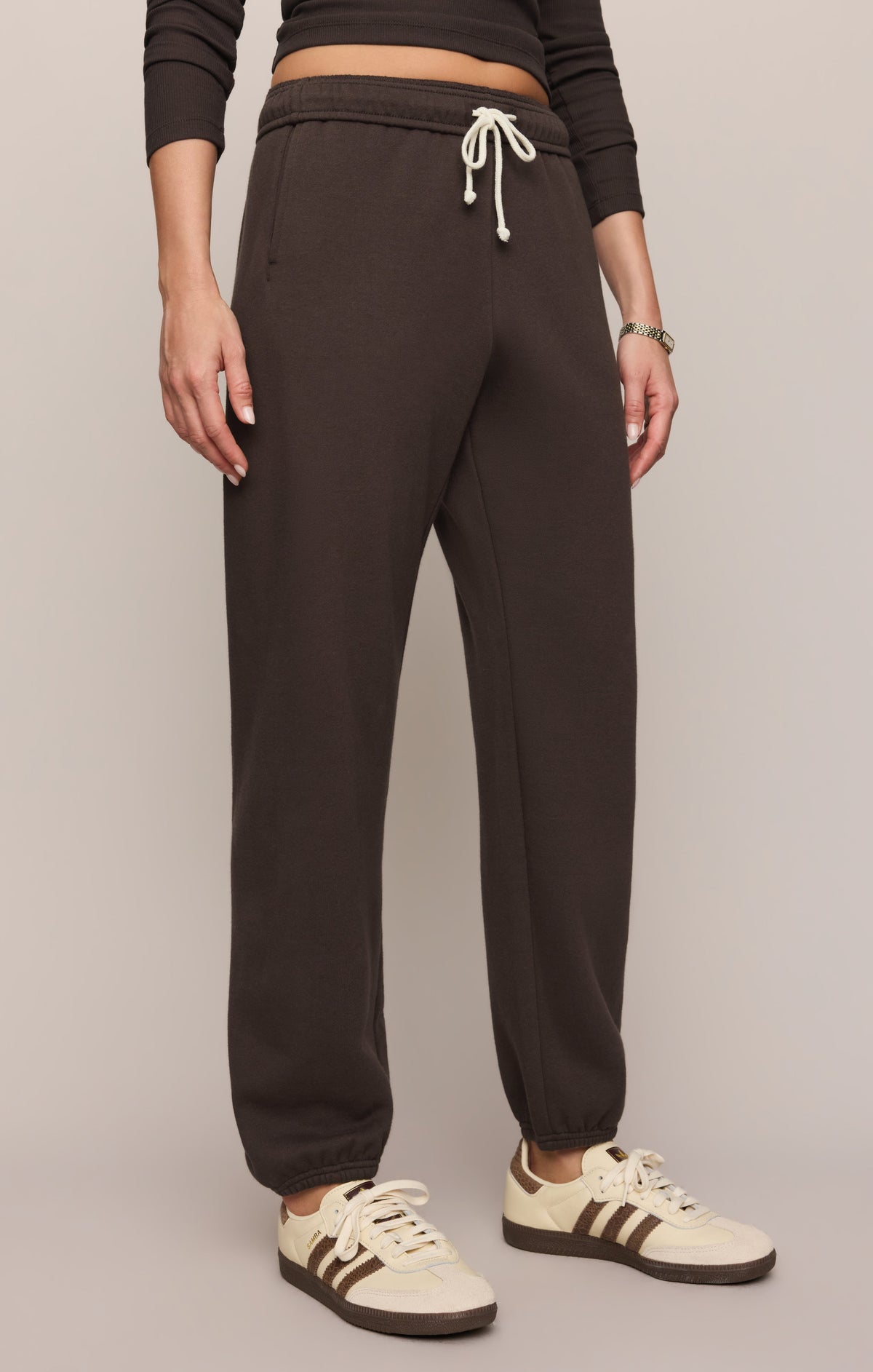 Uptown Classic Fleece Jogger