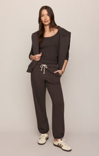 Uptown Classic Fleece Jogger