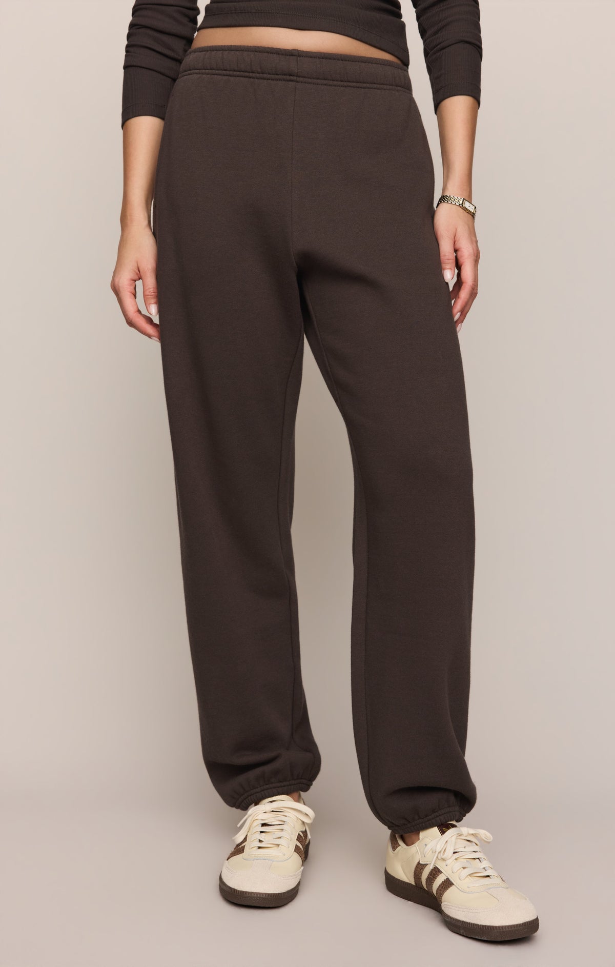 Uptown Classic Fleece Jogger
