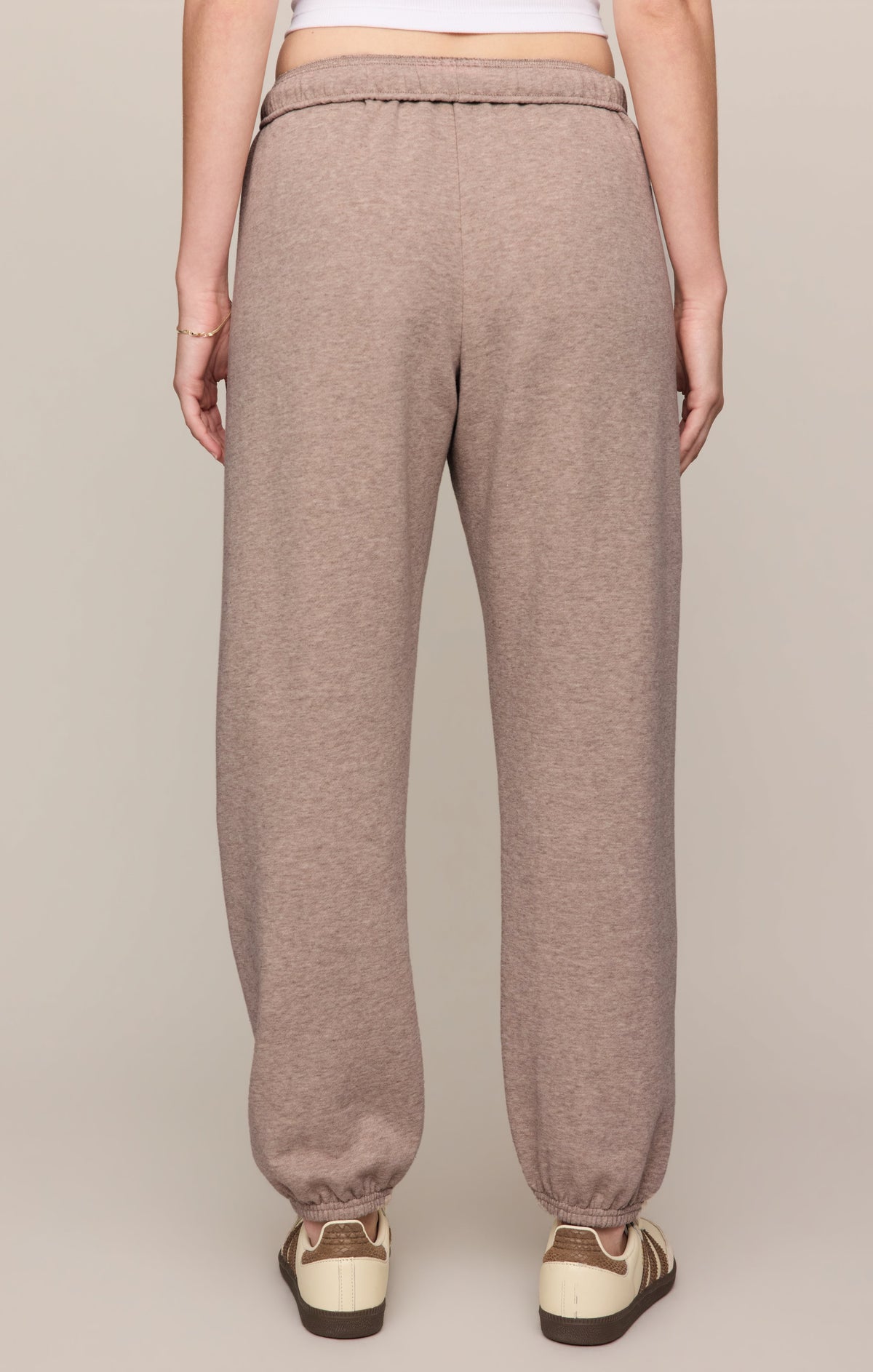 Uptown Classic Fleece Jogger