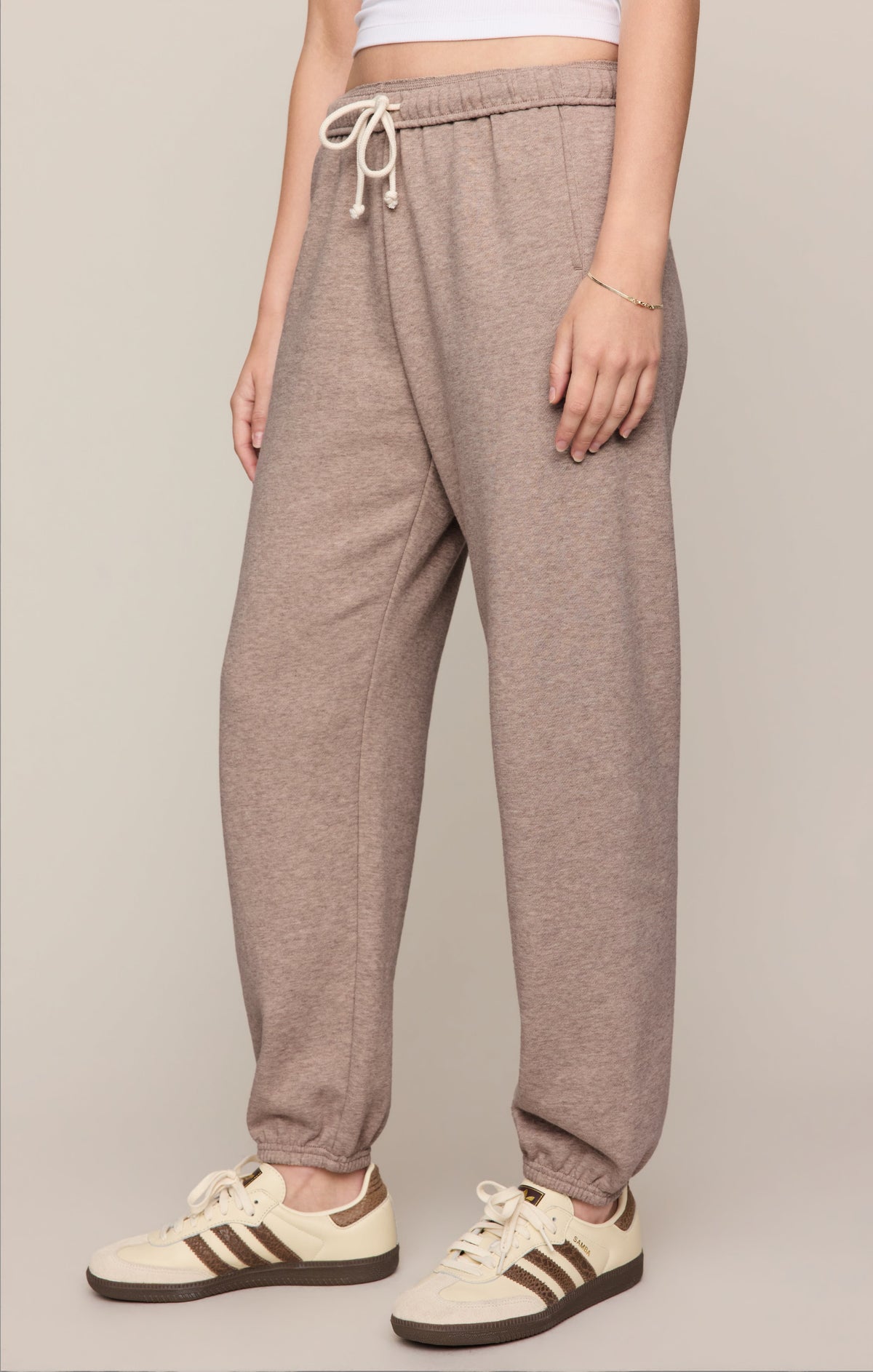 Uptown Classic Fleece Jogger