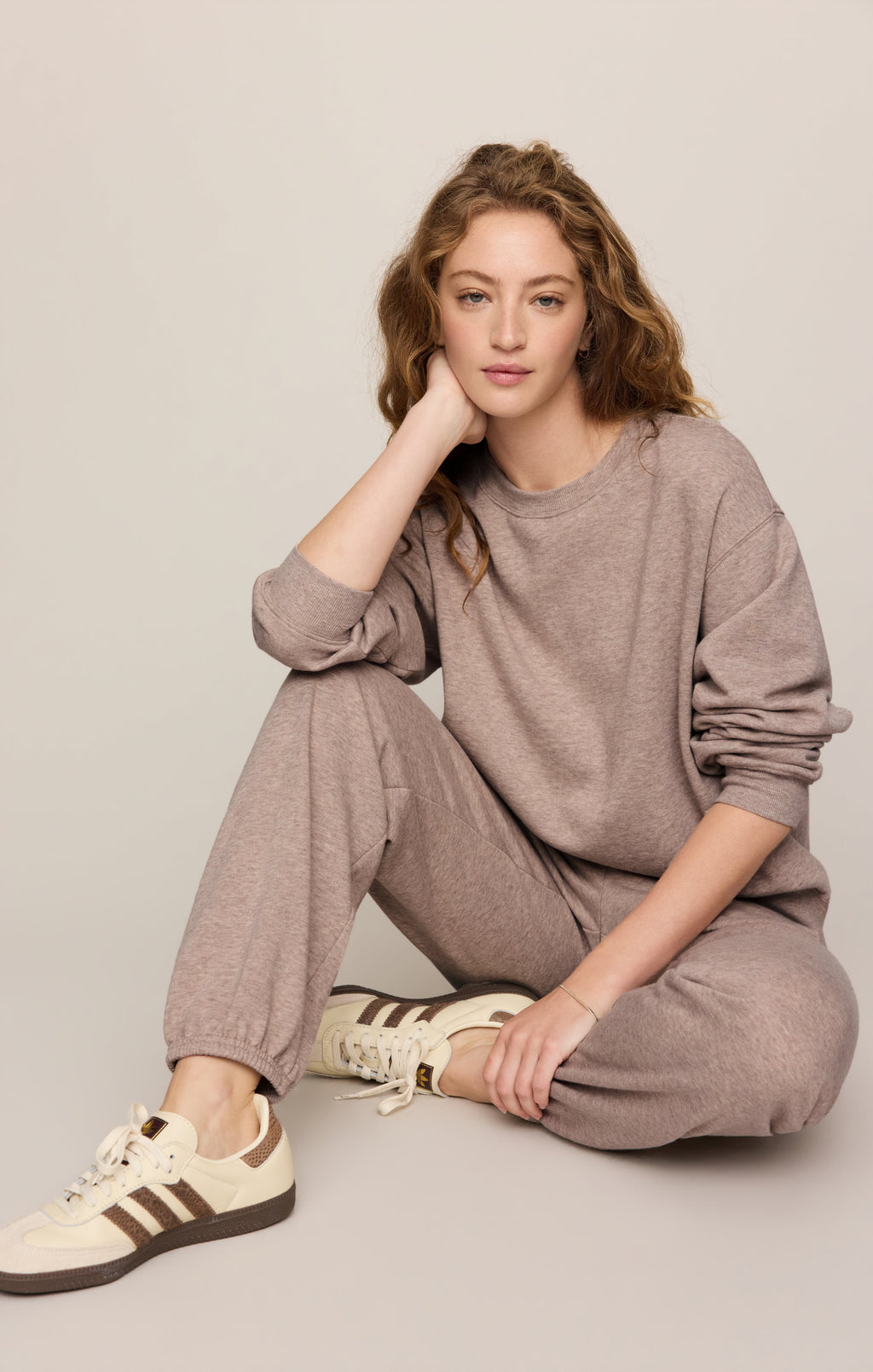 Uptown Classic Fleece Jogger
