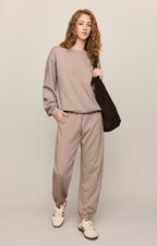 Uptown Classic Fleece Jogger