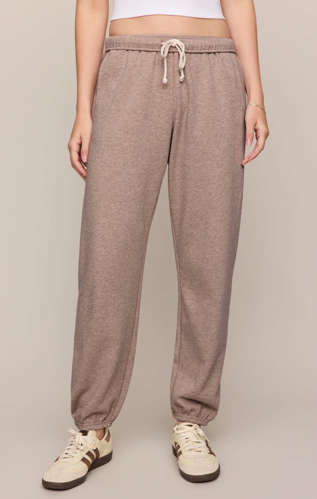 Uptown Classic Fleece Jogger