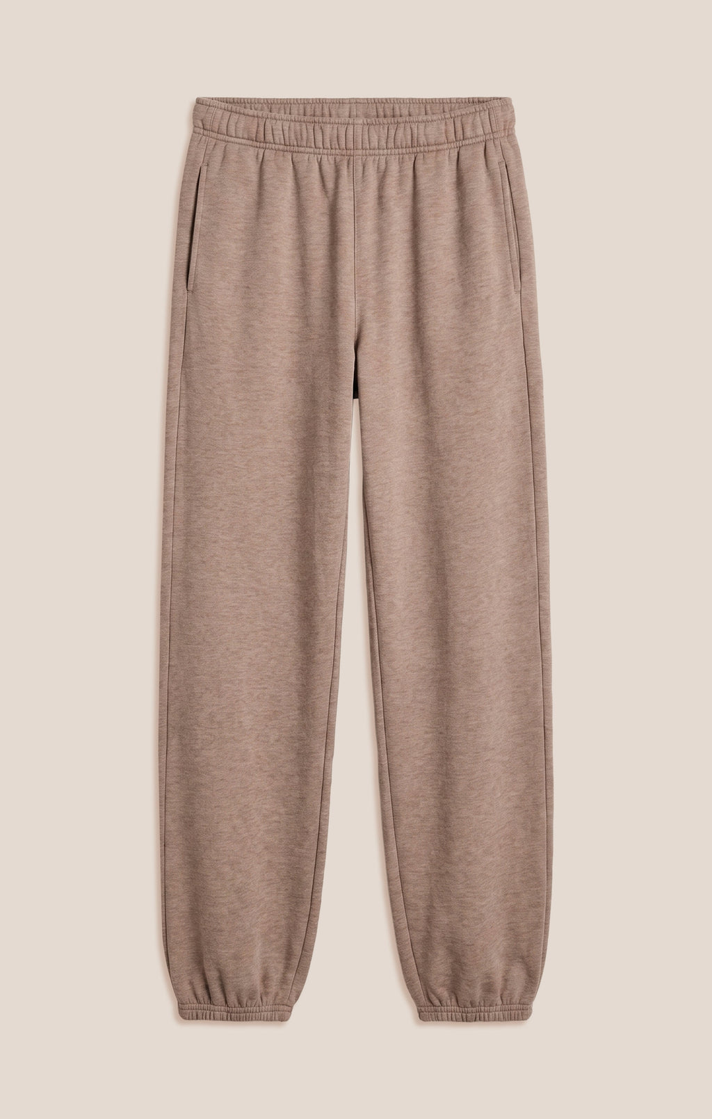 Uptown Classic Fleece Jogger