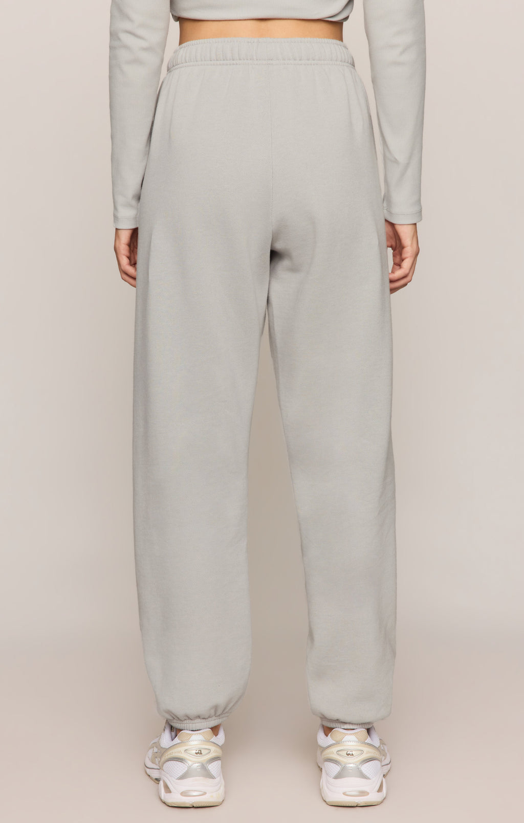 Uptown Classic Fleece Jogger