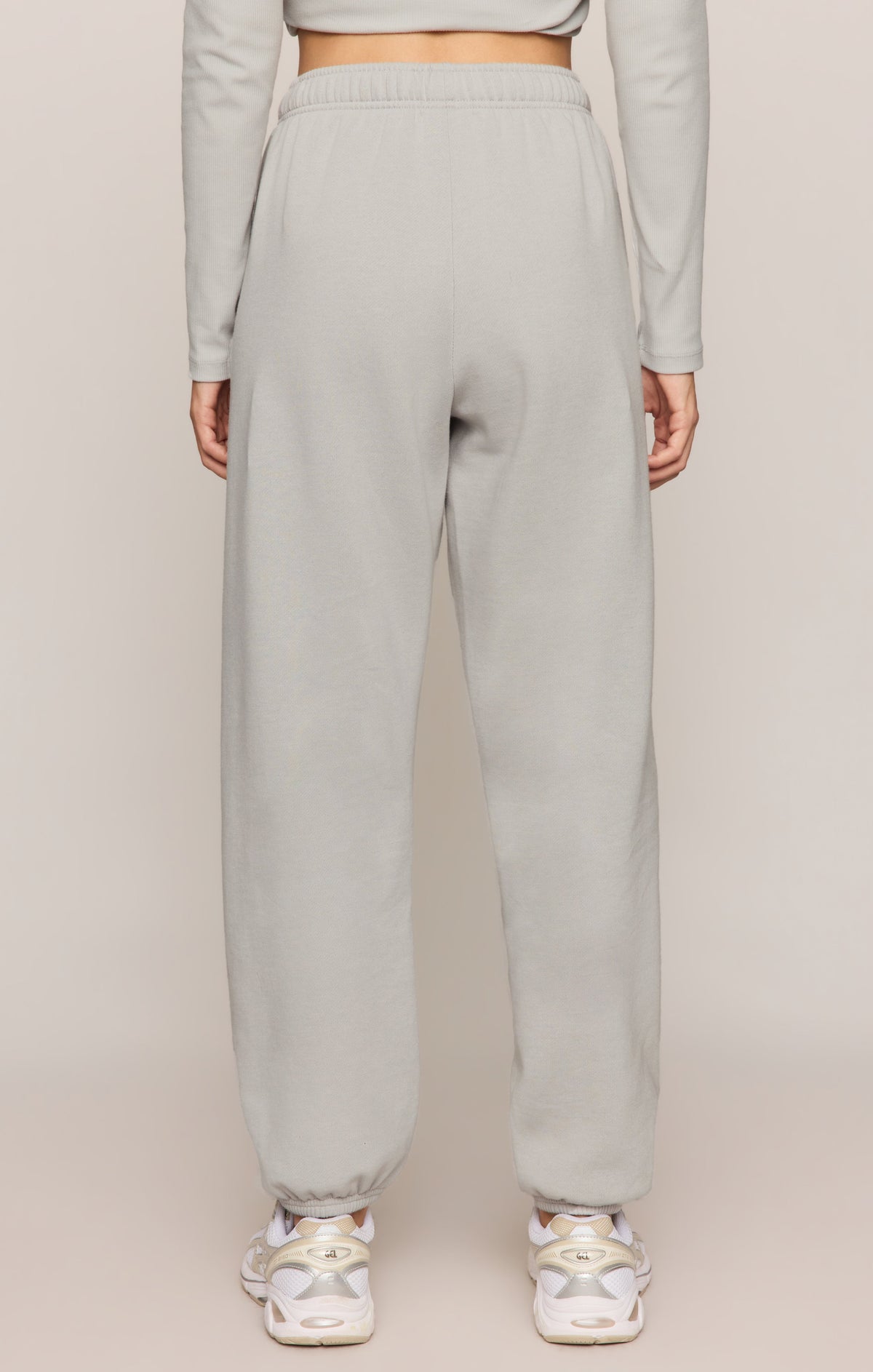 Uptown Classic Fleece Jogger