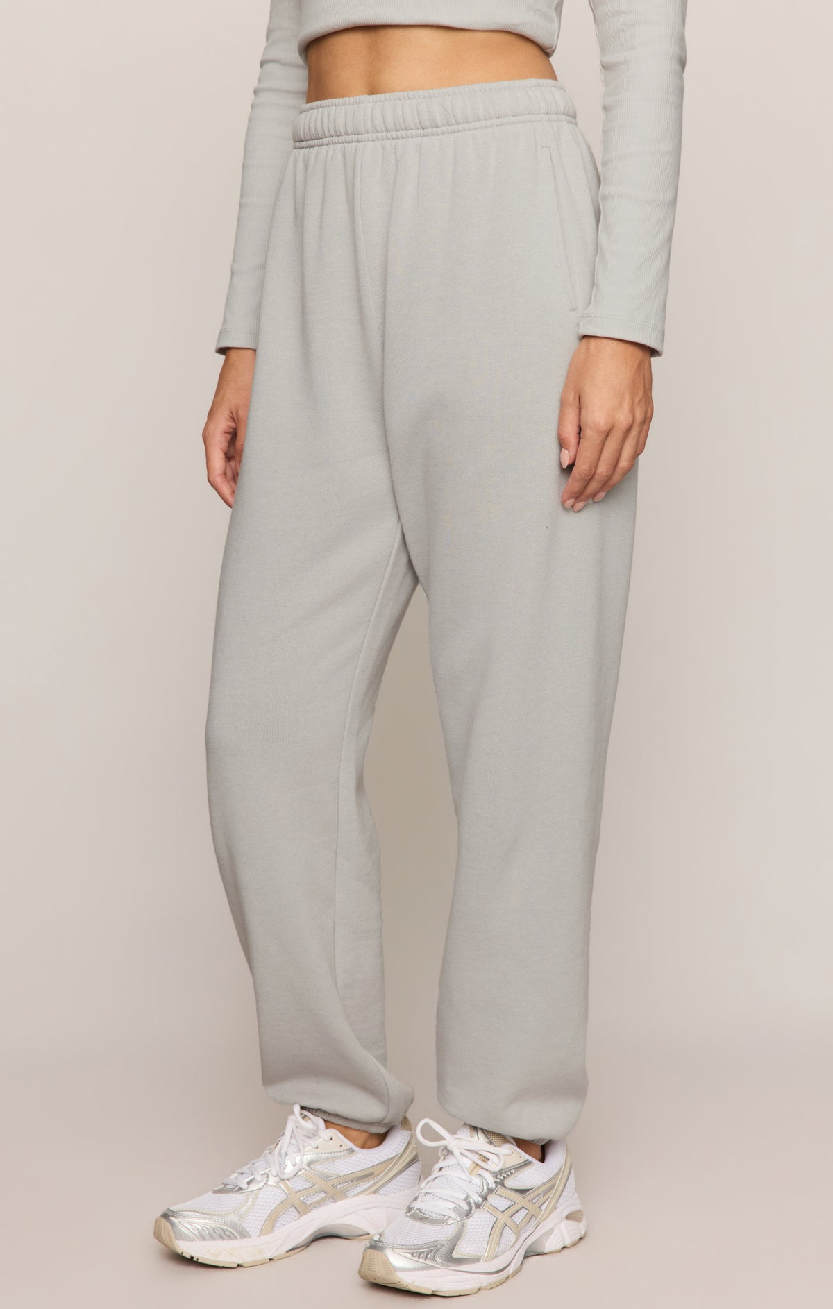 Uptown Classic Fleece Jogger