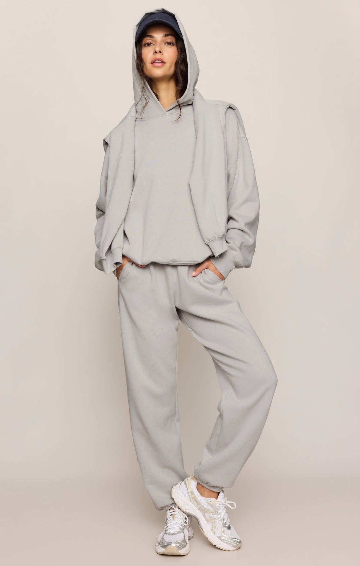 Uptown Classic Fleece Jogger