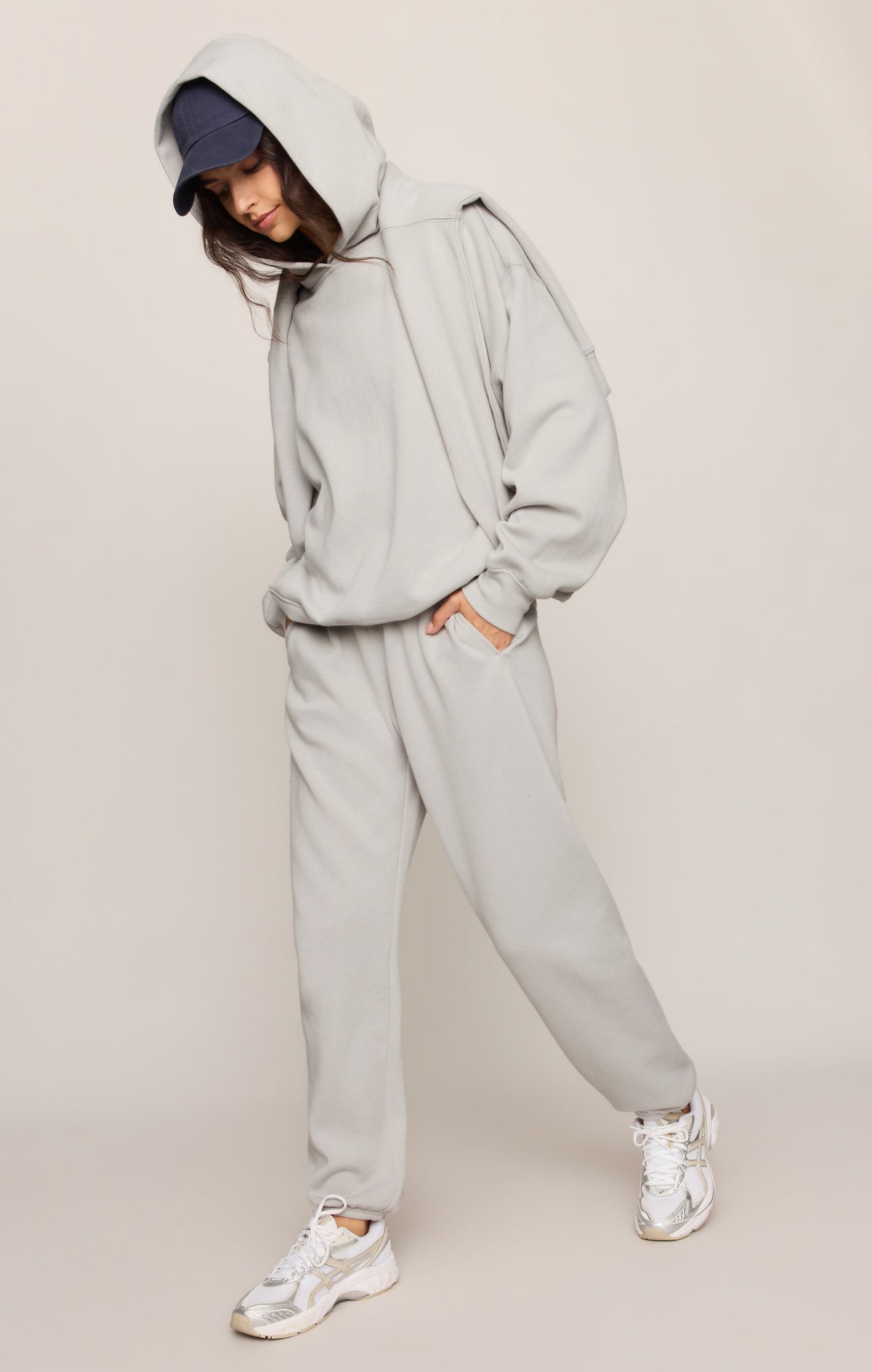 Uptown Classic Fleece Jogger