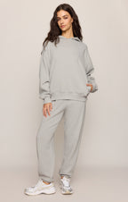Uptown Classic Fleece Jogger