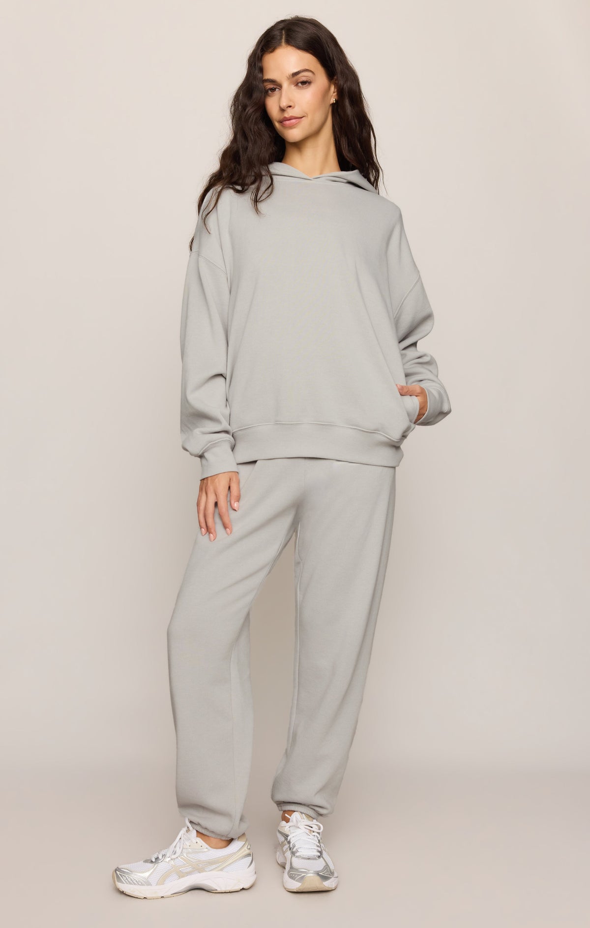 Uptown Classic Fleece Jogger