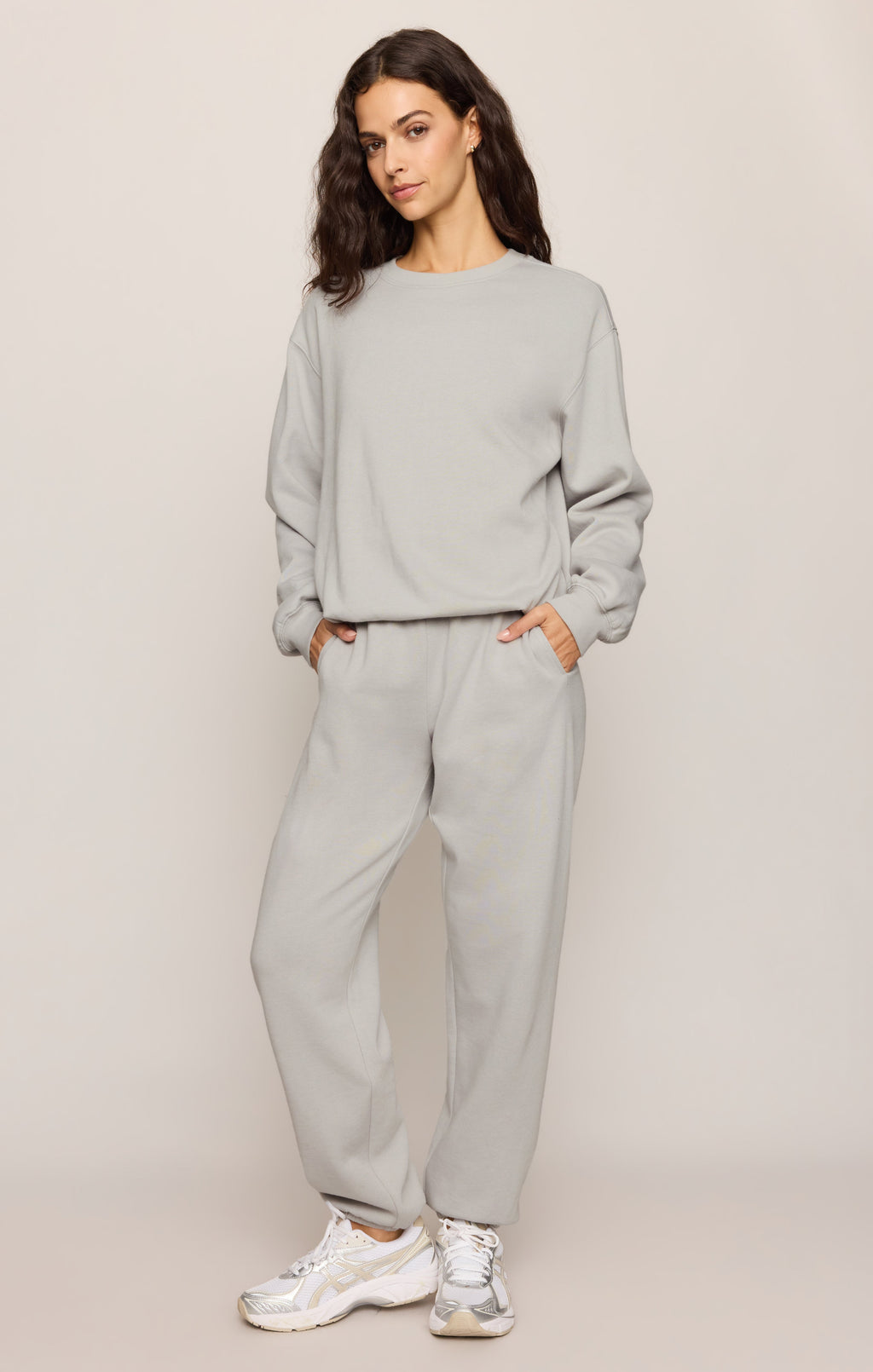 Uptown Classic Fleece Jogger