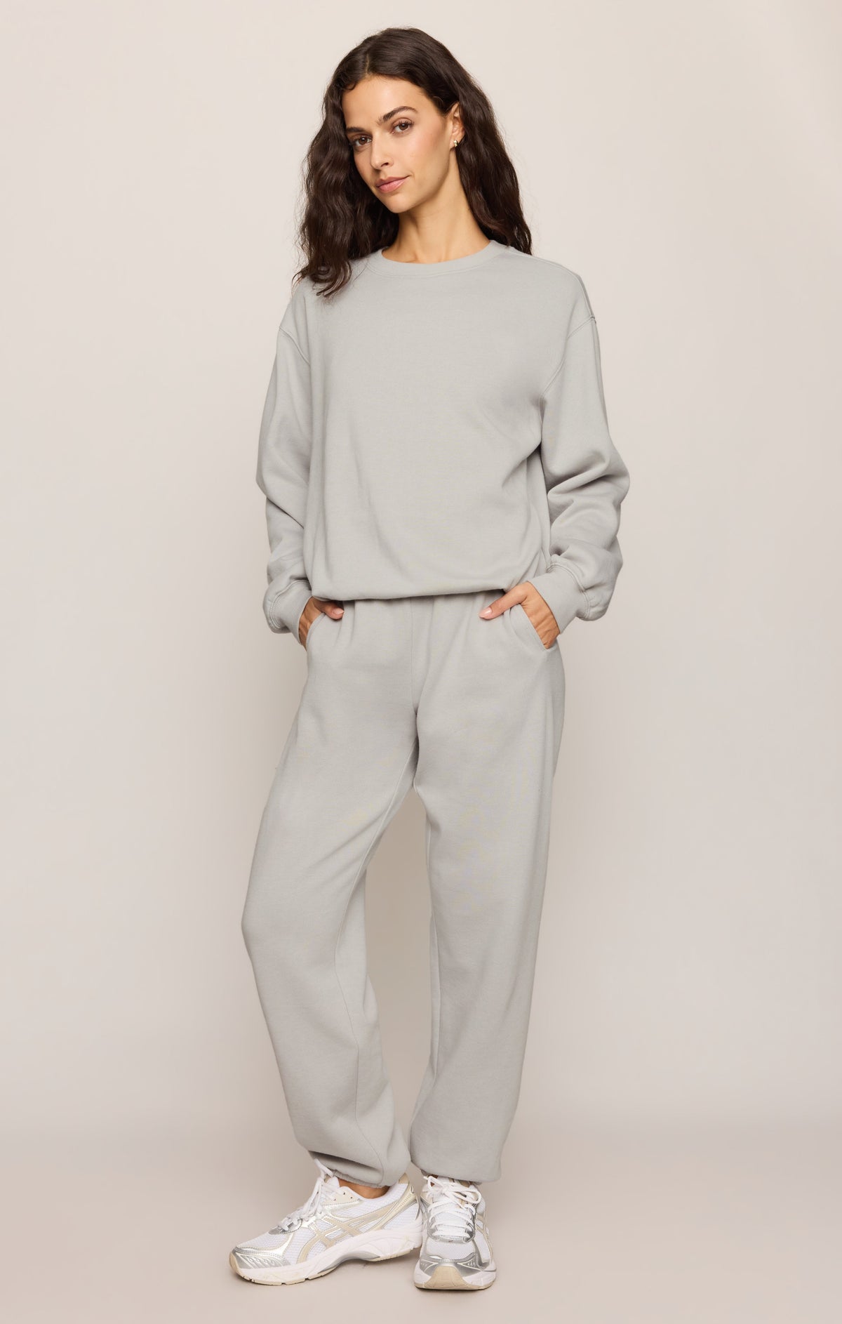 Uptown Classic Fleece Jogger