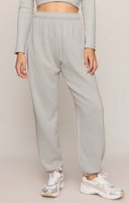 Uptown Classic Fleece Jogger