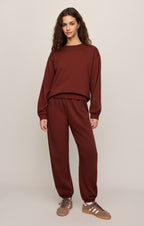 Uptown Classic Fleece Jogger