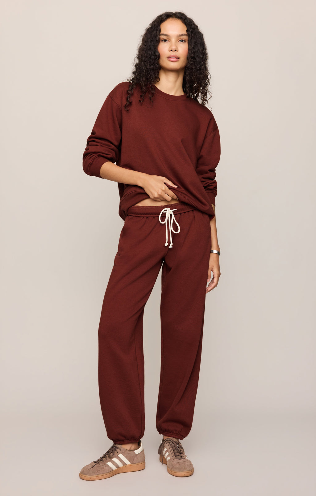 Uptown Classic Fleece Jogger