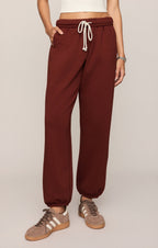 Uptown Classic Fleece Jogger