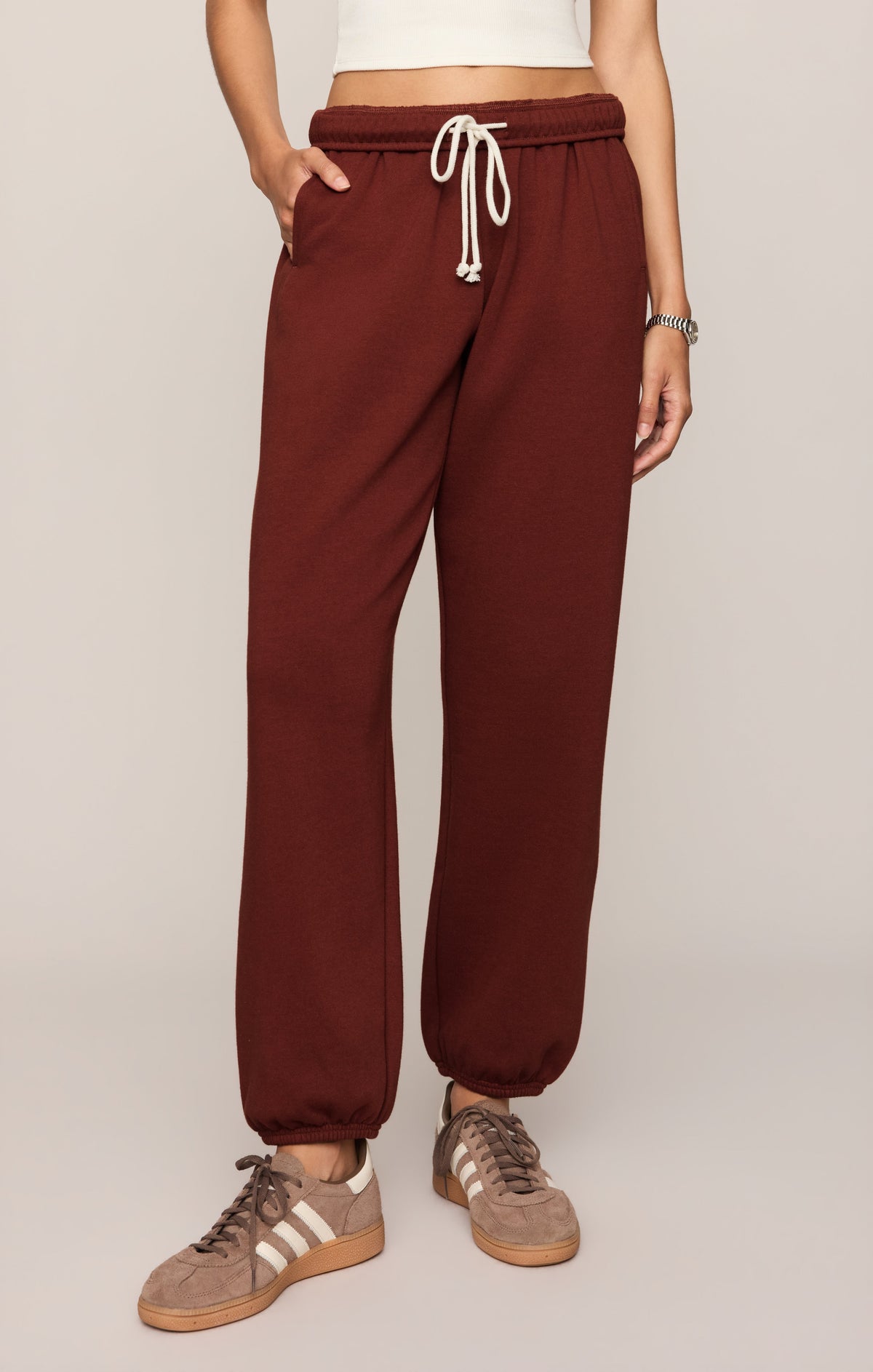Uptown Classic Fleece Jogger