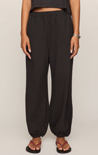 Deena Balloon Knit Jogger