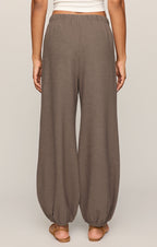 Deena Balloon Knit Jogger