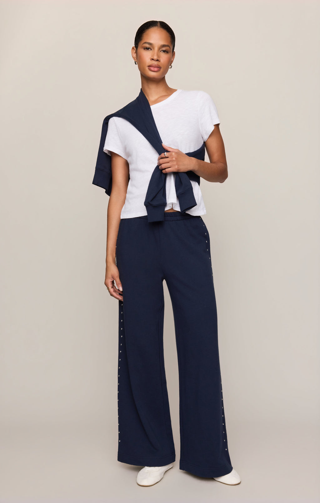 Zed Studded Pant