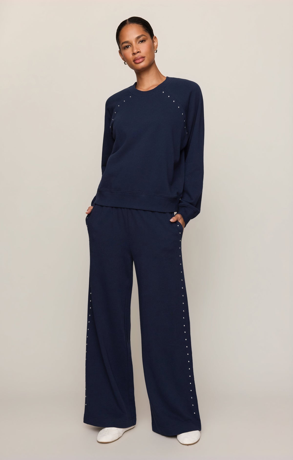 Zed Studded Pant