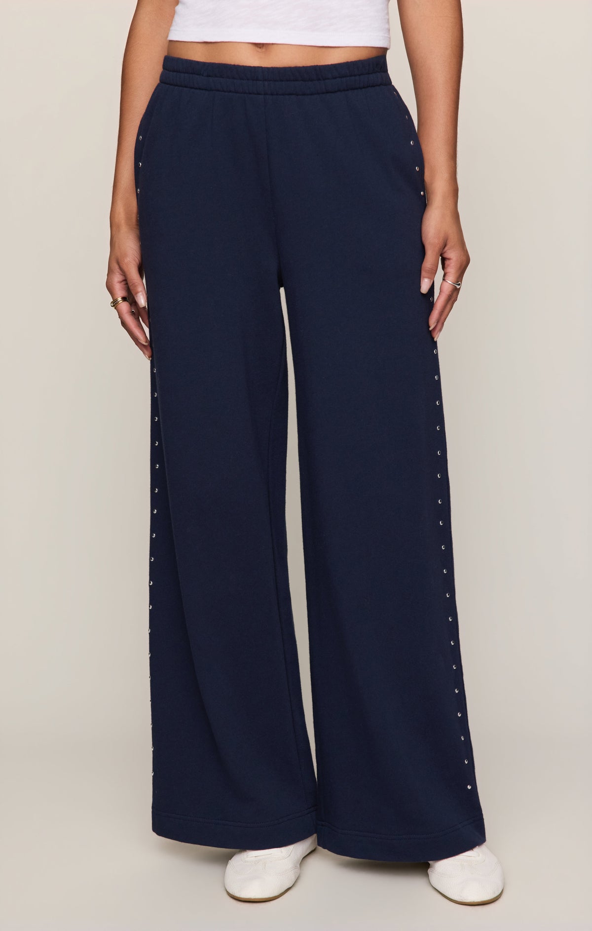 Zed Studded Pant