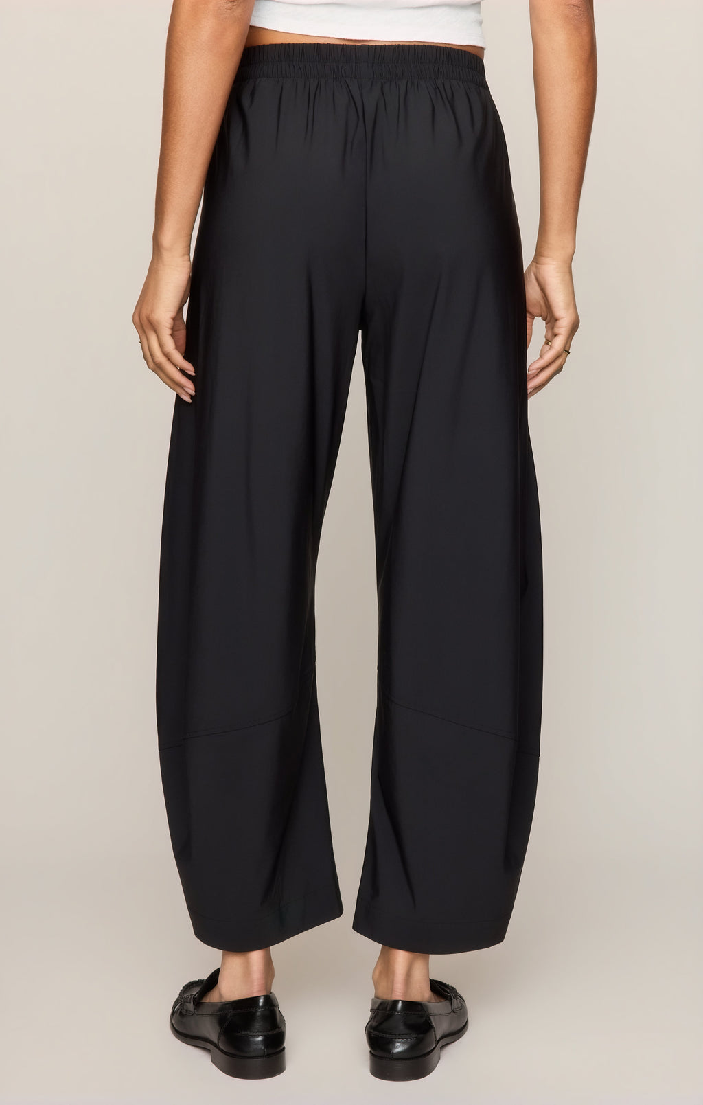 Neo Luxe Barrel Pant