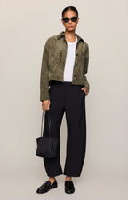 Neo Luxe Barrel Pant