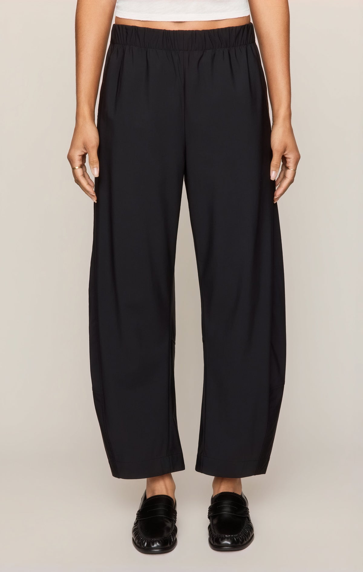 Neo Luxe Barrel Pant