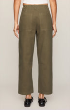 Colman Bowed Utility Pant