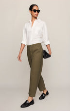 Colman Bowed Utility Pant