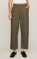 Colman Bowed Utility Pant