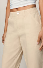 Colman Bowed Utility Pant