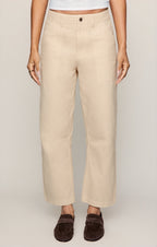 Colman Bowed Utility Pant