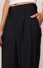 Travel Wide Leg Trouser