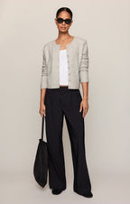 Travel Wide Leg Trouser