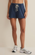Hunter Knit Denim Short